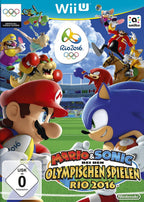 Mario & Sonic bei den Olympischen Spielen: Rio 2016 (DE)