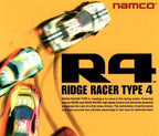 R4: Ridge Racer Type 4 (JP)