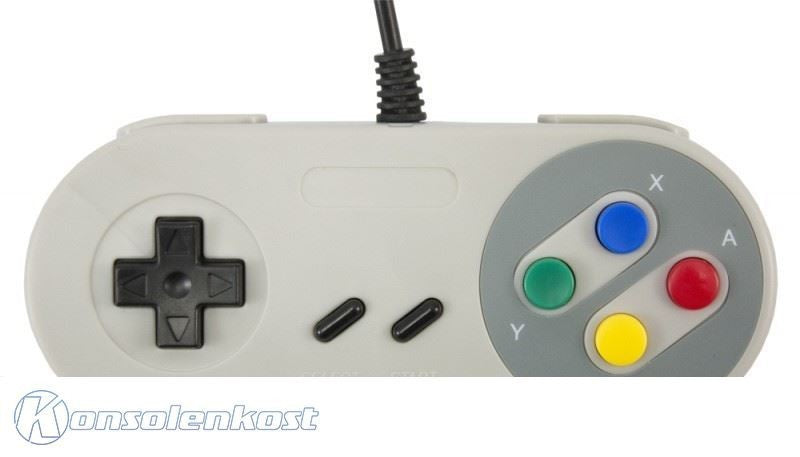 Controller / Pad grau [Eaxus]