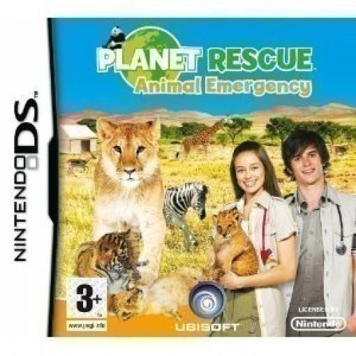 Planet Rescue: Animal Emergency (GB)
