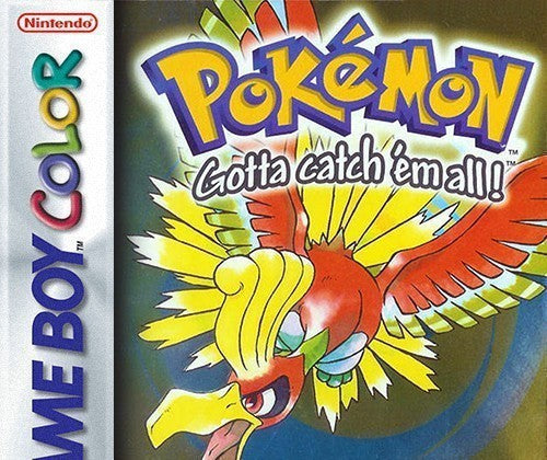 Pokemon Goldene Edition / Gold Version