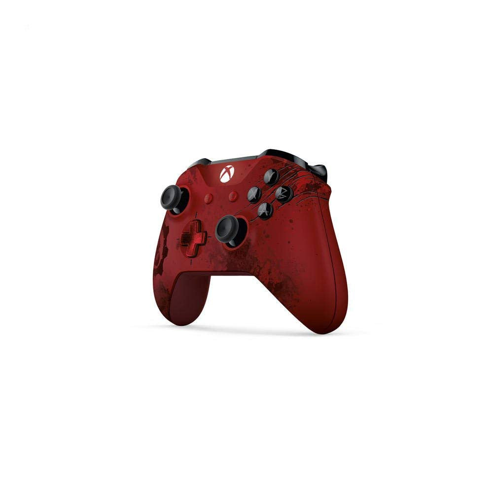 Original Wireless Controller Gears of War 4 Crimson Omen [Microsoft] — Limited Edition