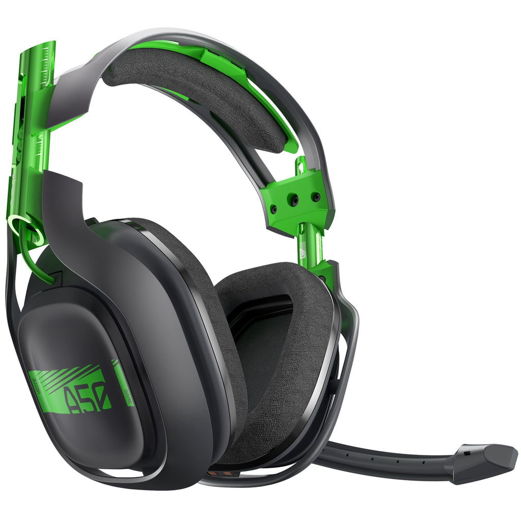 A50 Gaming Headset + Basisstation 7.1 Surround Sound grün [ASTRO]