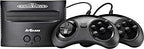 Classic Console + 2 Controller + 81 Spiele vorinst.