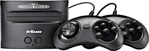 Classic Console + 2 Controller + 81 Spiele vorinst.