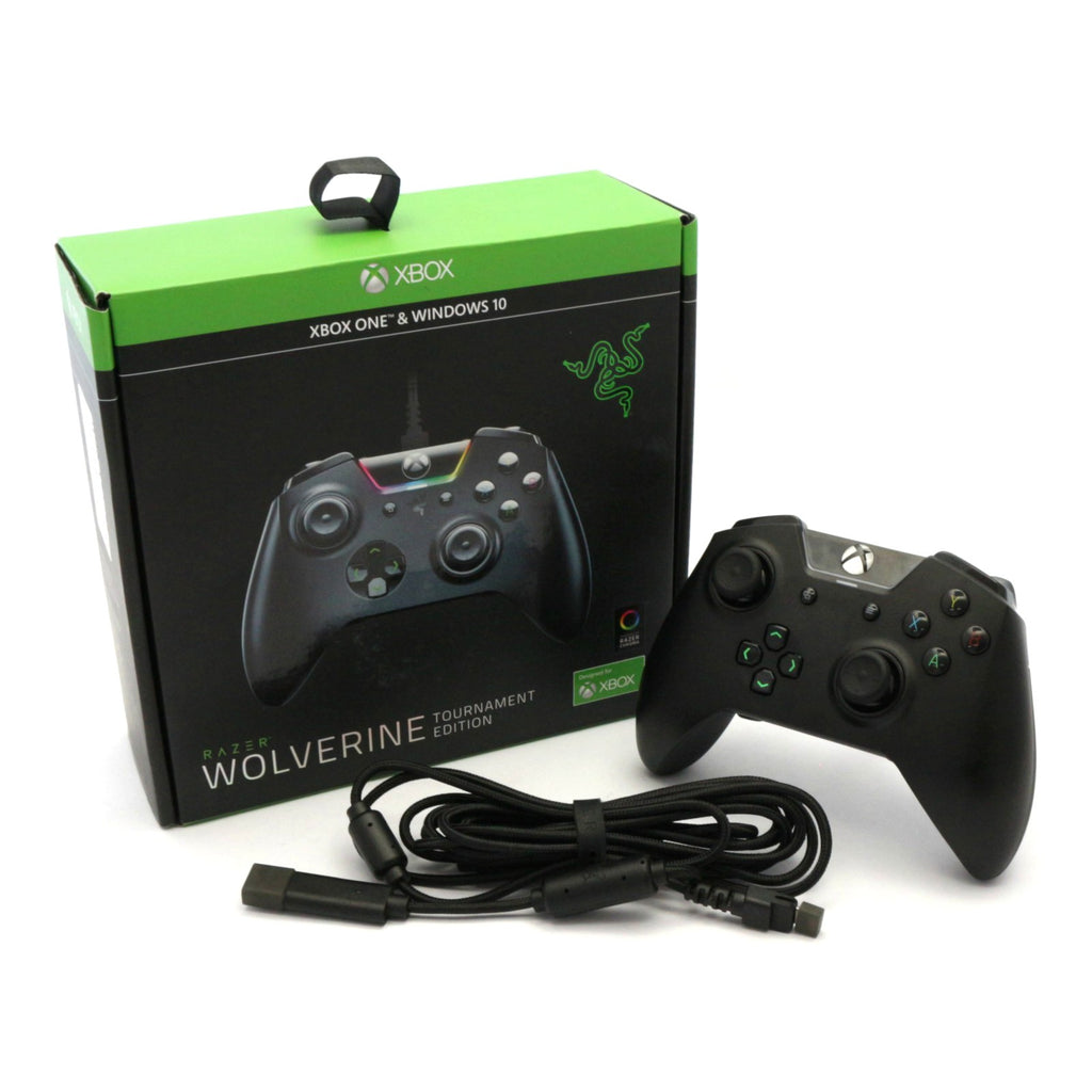 Wired Controller Wolverine Tournament Edition [Razer]