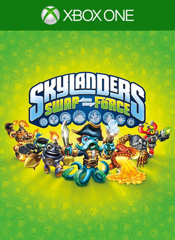 Skylander: Swap Force