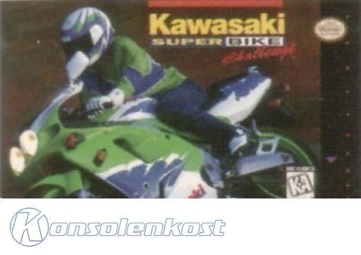 Kawasaki Superbikes