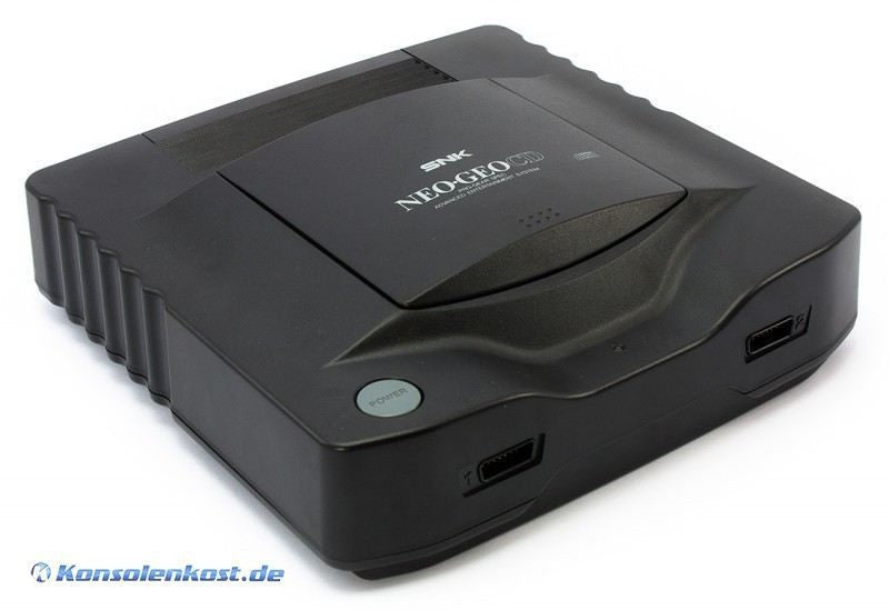 Konsole Toploader