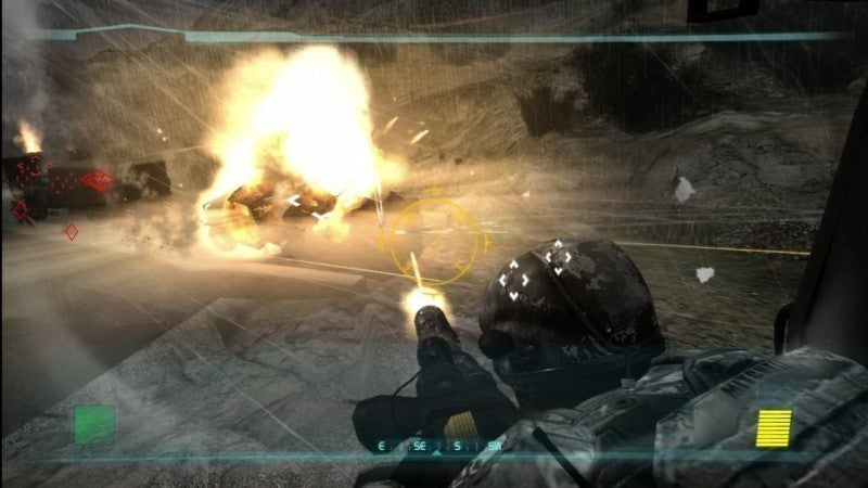 Ghost Recon 2: Advanced Warfighter (DE)