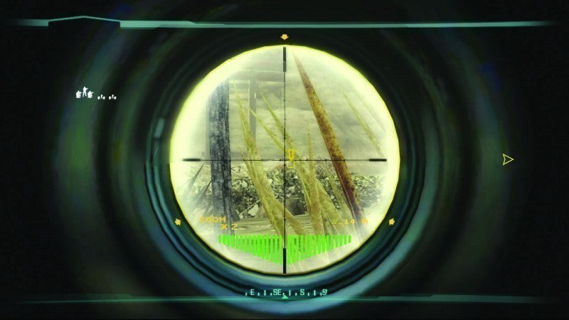 Ghost Recon 2: Advanced Warfighter (DE)