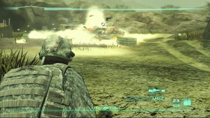 Ghost Recon 2: Advanced Warfighter (DE)