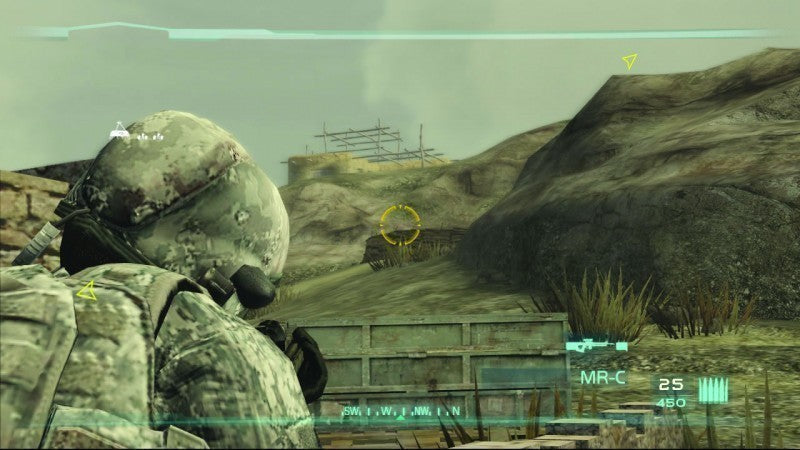 Ghost Recon 2: Advanced Warfighter (DE)