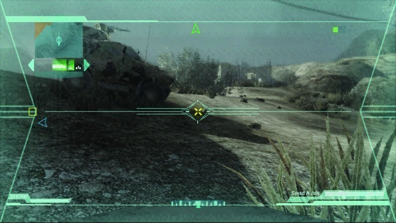 Ghost Recon 2: Advanced Warfighter (DE)