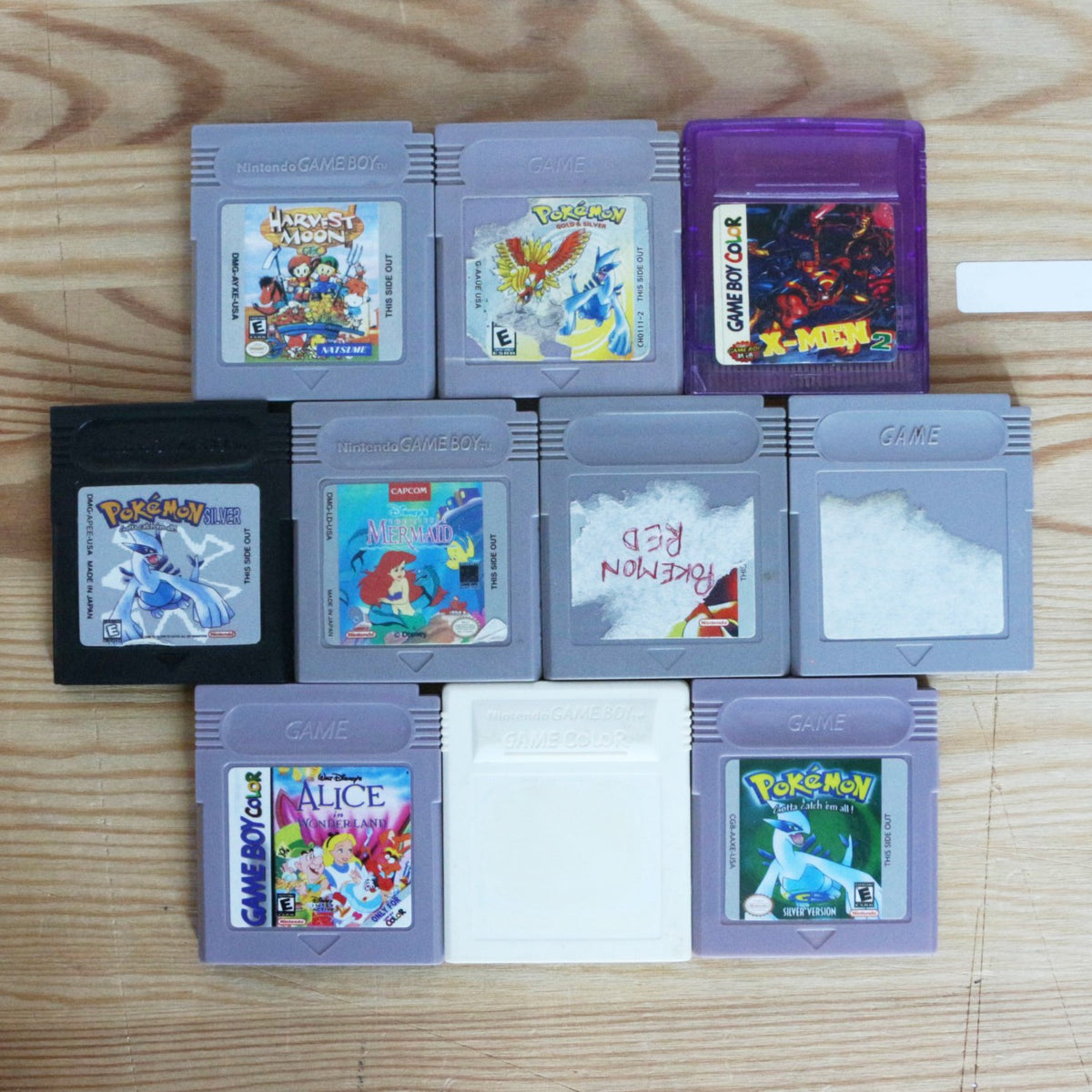 10 GameBoy Spiele zum TOP Preis! #16