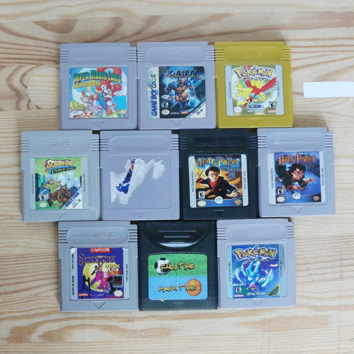 10 GameBoy Spiele zum TOP Preis! #17