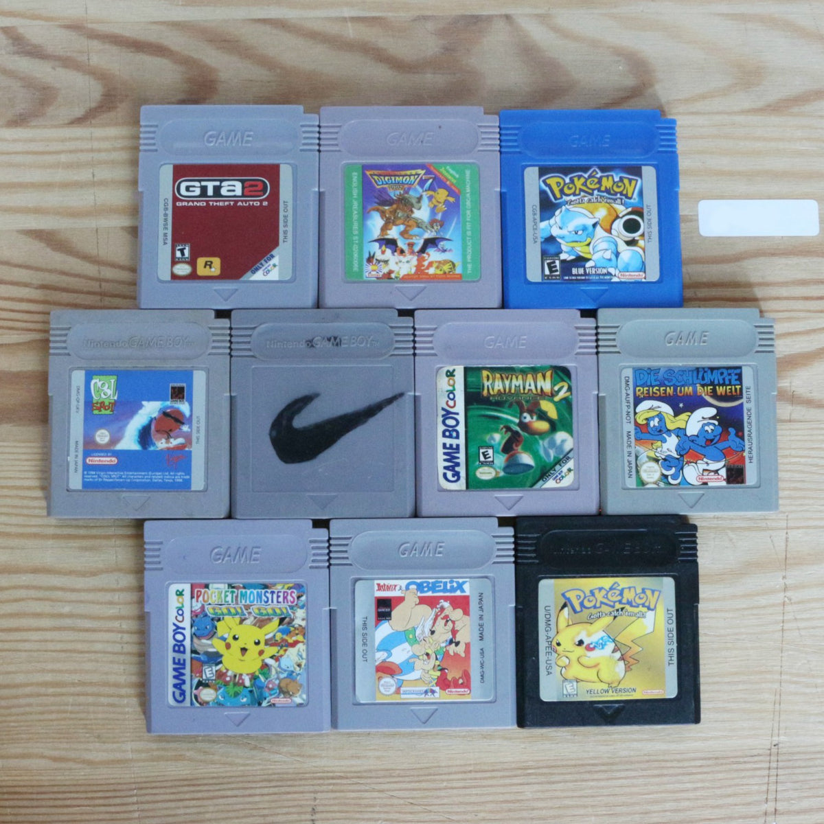 10 GameBoy Spiele zum TOP Preis! #19