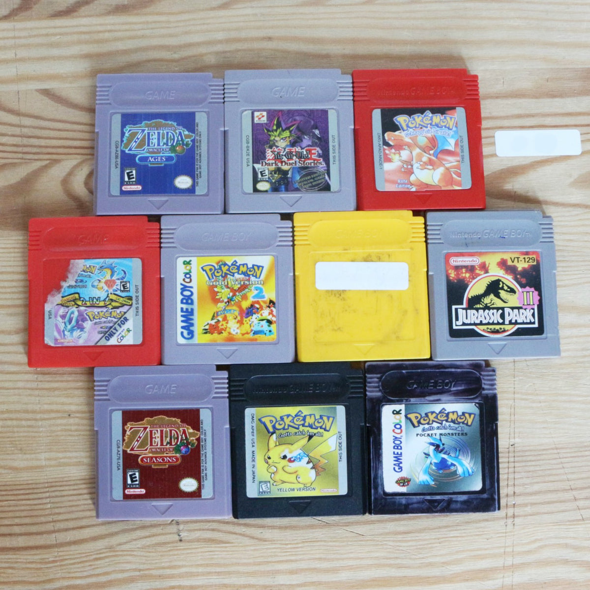 10 GameBoy Spiele zum TOP Preis! #21