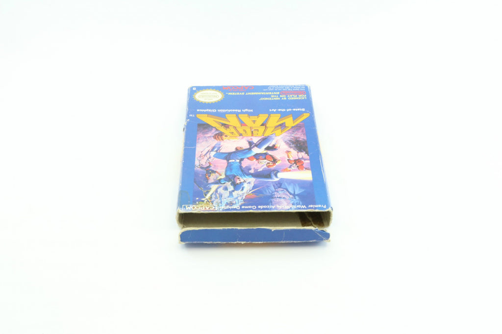 SA 228: Mega Man 1 BESCHÄDIGT