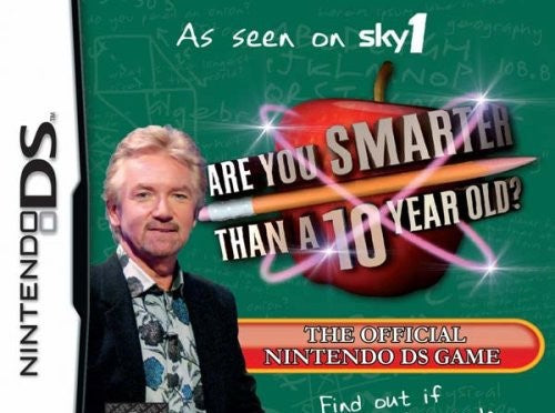 Are You Smarter Than a 10 Year Old? (GB)