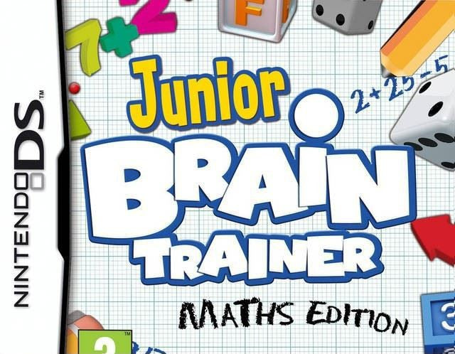Junior Brain Trainer: Maths Edition