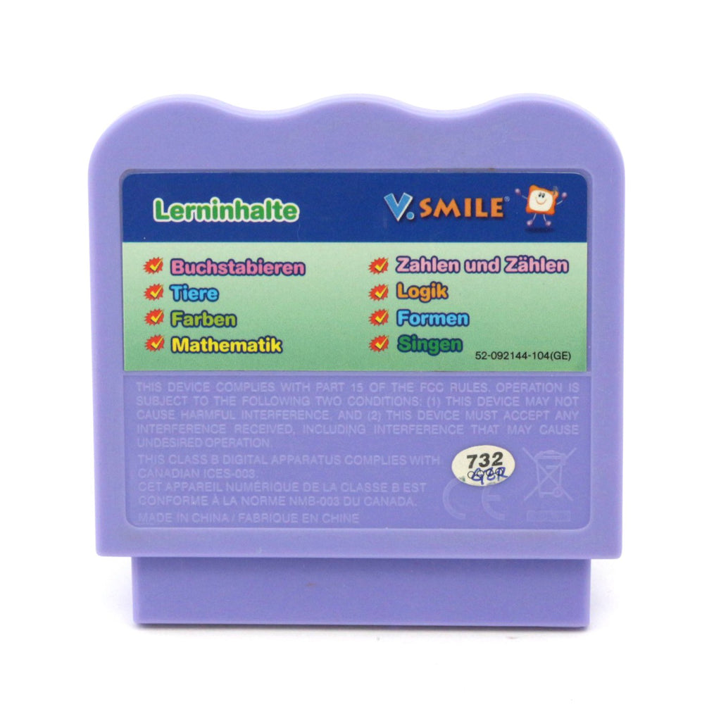 Vtech V.Smile - Spider-Man & Freunde: Geheime Missionen