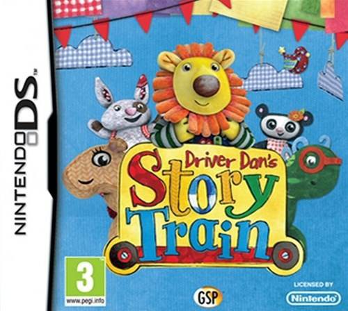 Driver Dan's Story Train (GB)