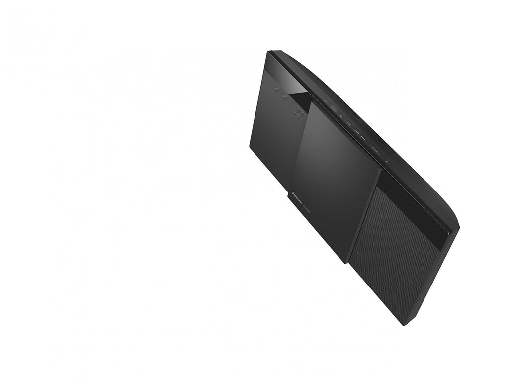 Panasonic Micro HiFi System SC-HC304EG-K schwarz