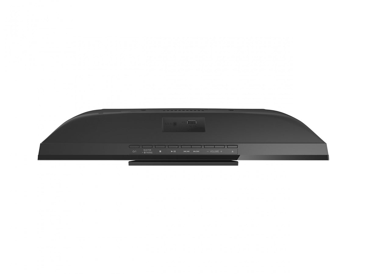 Panasonic Micro HiFi System SC-HC304EG-K schwarz