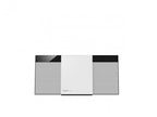 Panasonic Micro HiFi System SC-HC304EG-W weiß