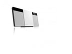 Panasonic Micro HiFi System SC-HC304EG-W weiß