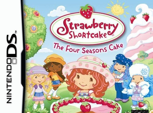 Strawberry Shortcake: The Four Seasons Cake