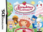 Strawberry Shortcake: The Four Seasons Cake