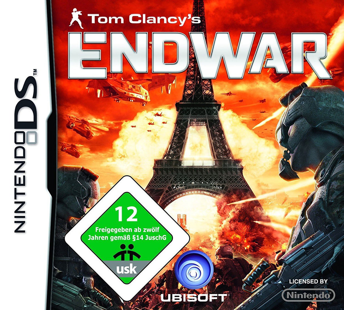 Tom Clancy's EndWar (DE)