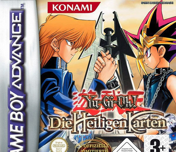 Yu-Gi-Oh! Die heiligen Karten