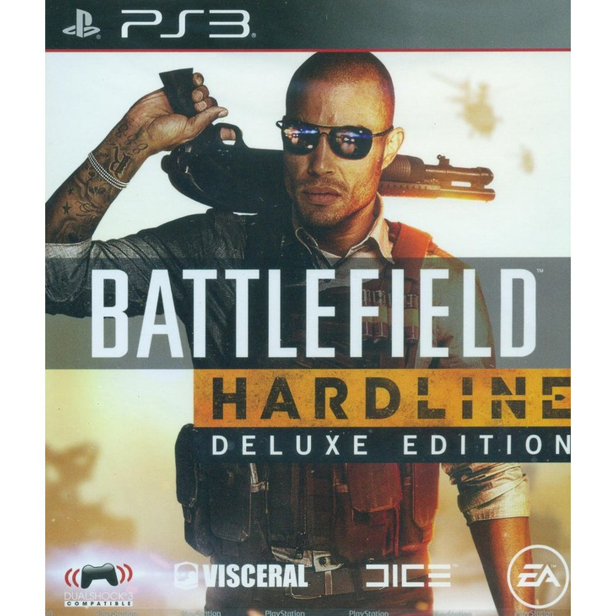 Battlefield: Hardline (HK) — Deluxe Edition