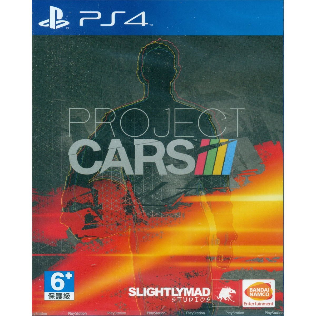 Project CARS (HK)