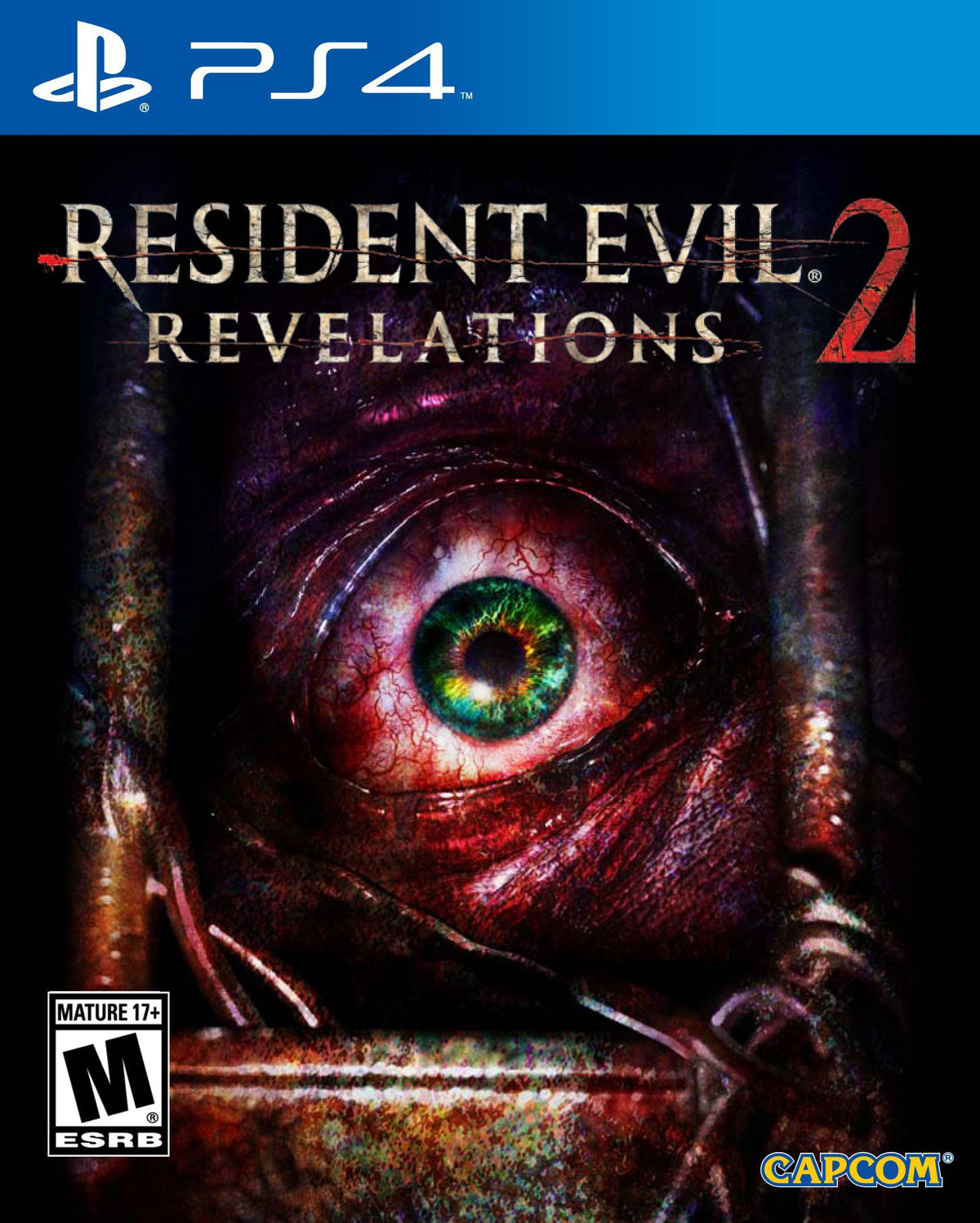 Resident Evil: Revelations 2 (HK)