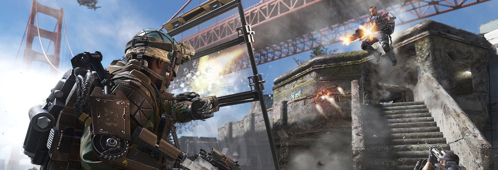 Call of Duty: Advanced Warfare Day Zero Edition (US) — Day Zero Edition