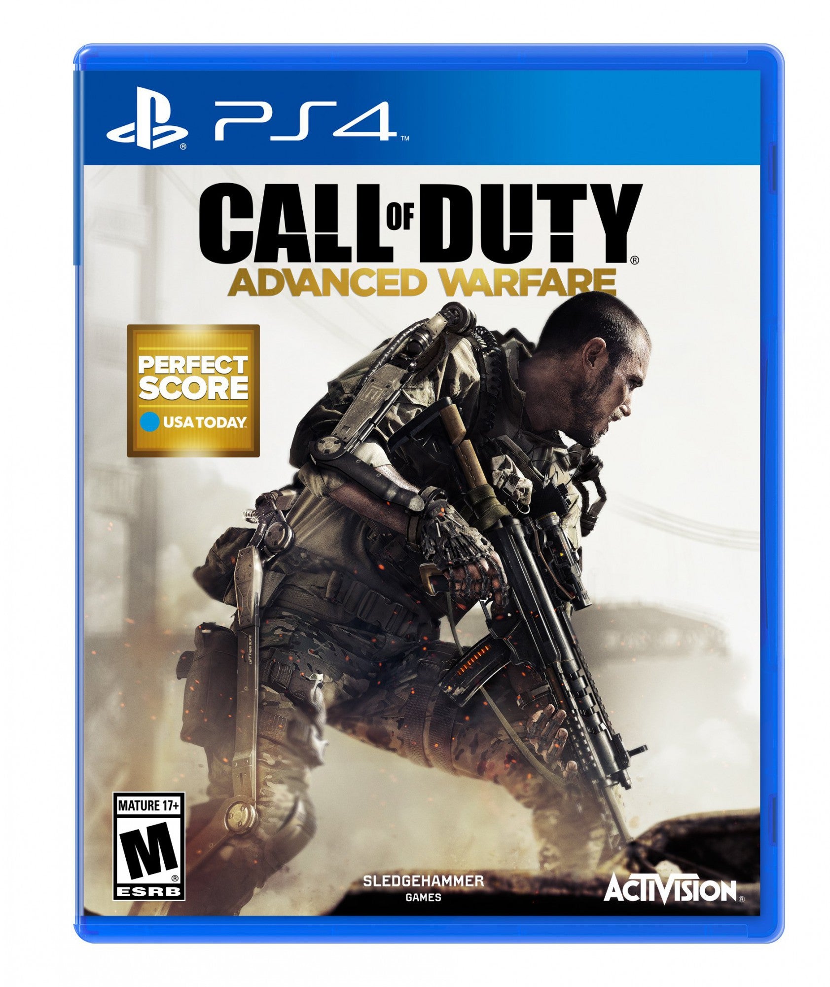 Call of Duty: Advanced Warfare Day Zero Edition (US) — Day Zero Edition