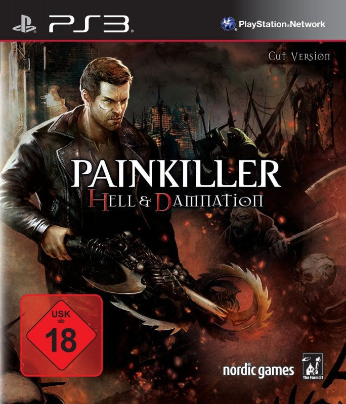 Painkiller: Hell & Damnation (DE)