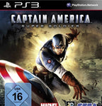 Captain America: Super Soldier