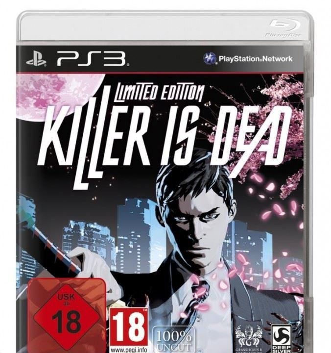 Killer is Dead — Limited Edition