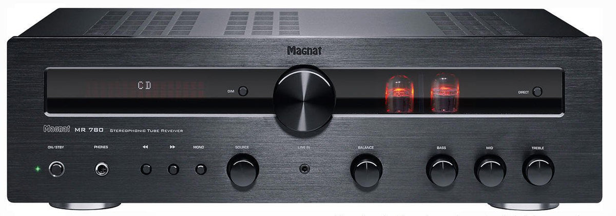 Magnat Receiver MR 780 schwarz