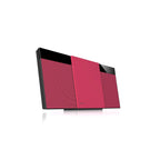 Panasonic Micro HiFi System SC-HC304EG-R rot