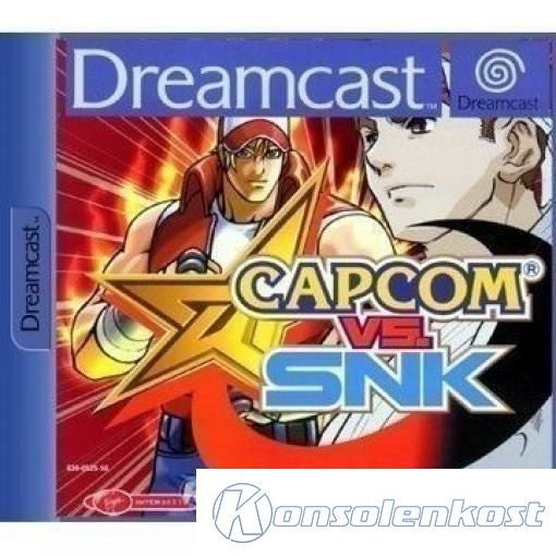 Capcom vs SNK