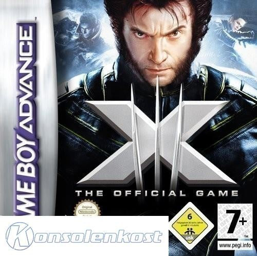 X-Men: The official Game