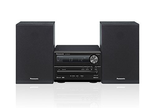 Panasonic Micro HiFi SC-PM250EG-K schwarz