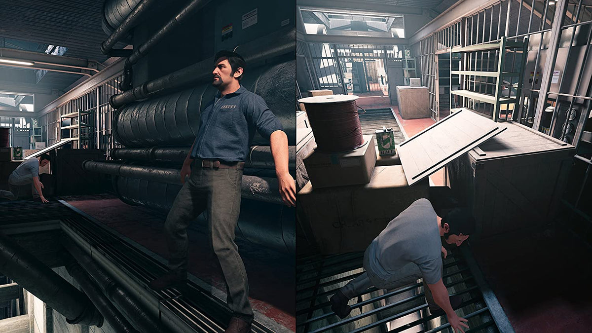 A Way Out (IT)