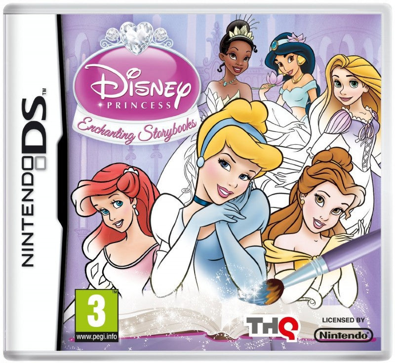 Disney Princess: Enchanting Storybooks